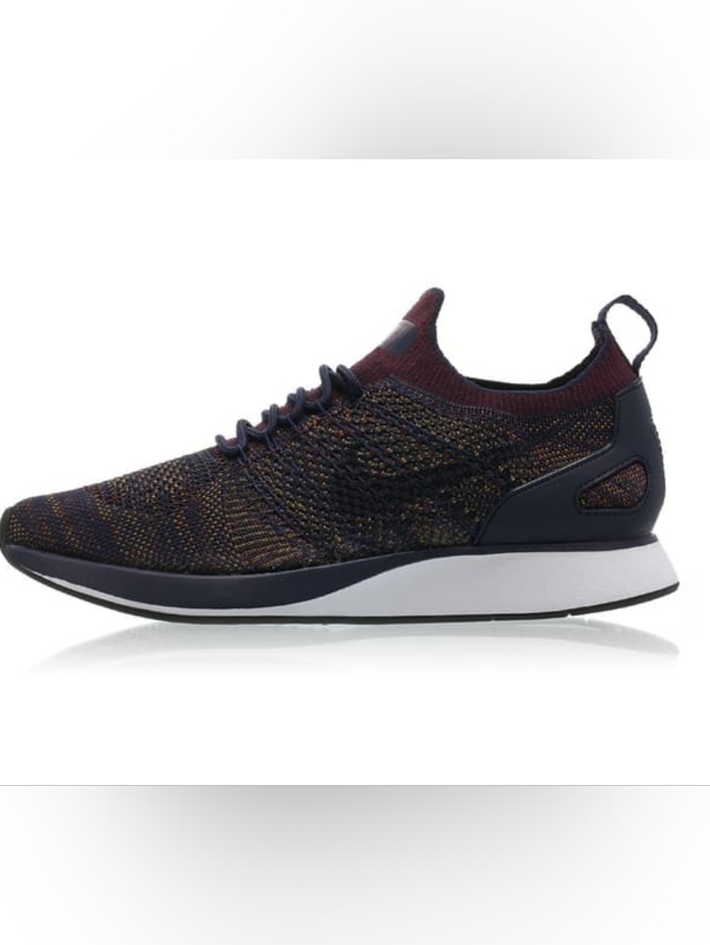 Nike Air Zoom Mariah Flyknit Racer Bordeaux Size 10